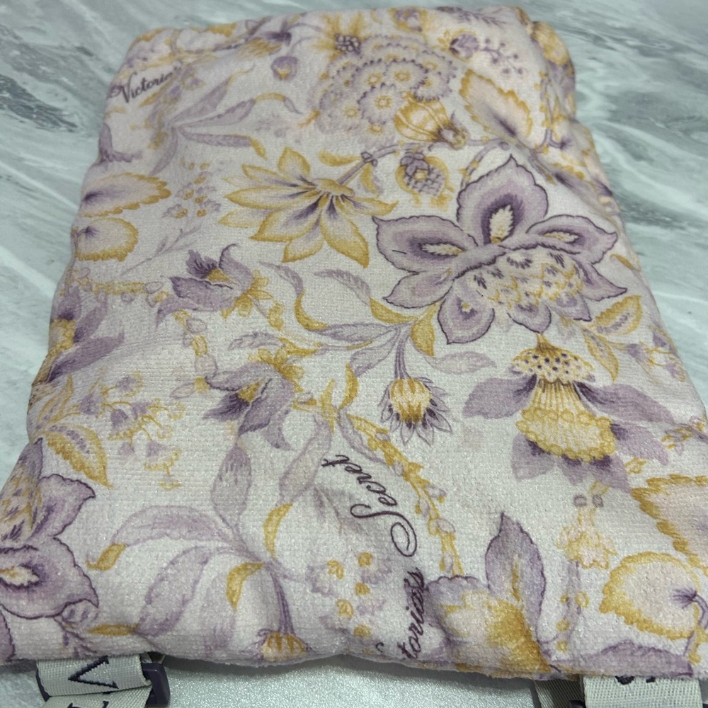 Victoria's Secret Backpack Towel